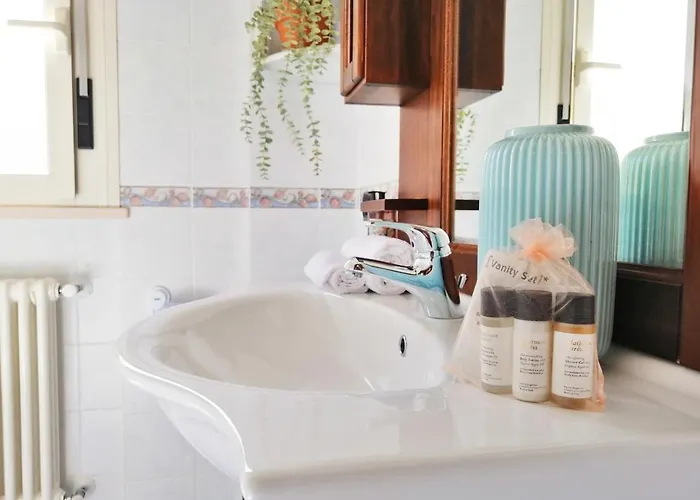 Апартаменты Holihome_ludi - Bilocale Vicino Al Mare Альба-Адриатика